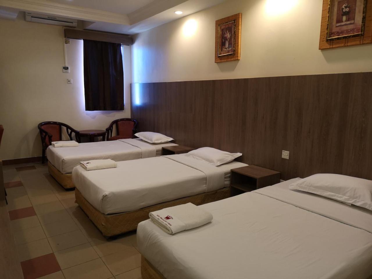Hotel Ambassador 1 Labuan Luaran gambar