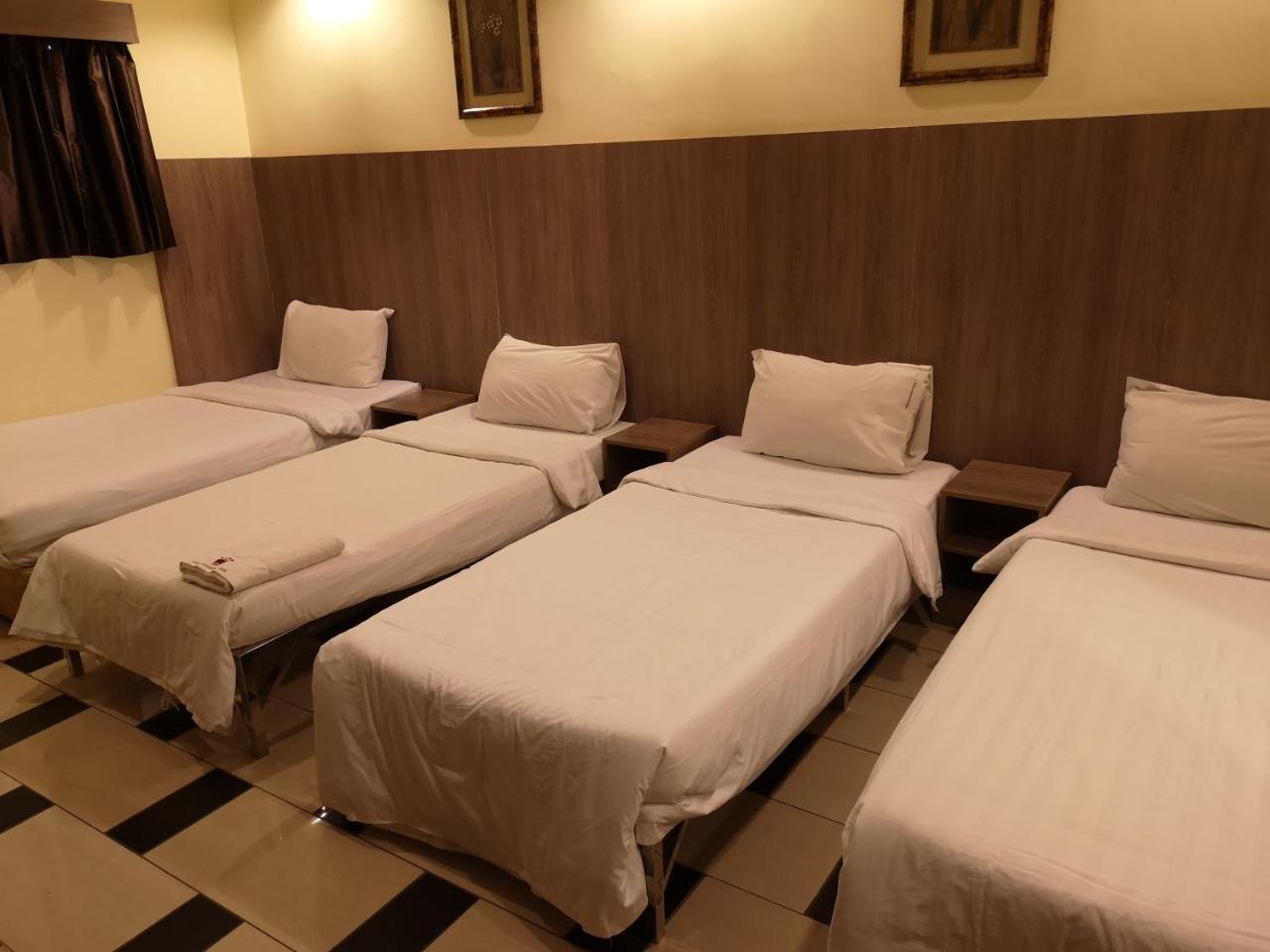 Hotel Ambassador 1 Labuan Luaran gambar