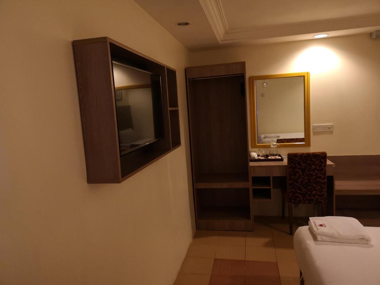 Hotel Ambassador 1 Labuan Luaran gambar