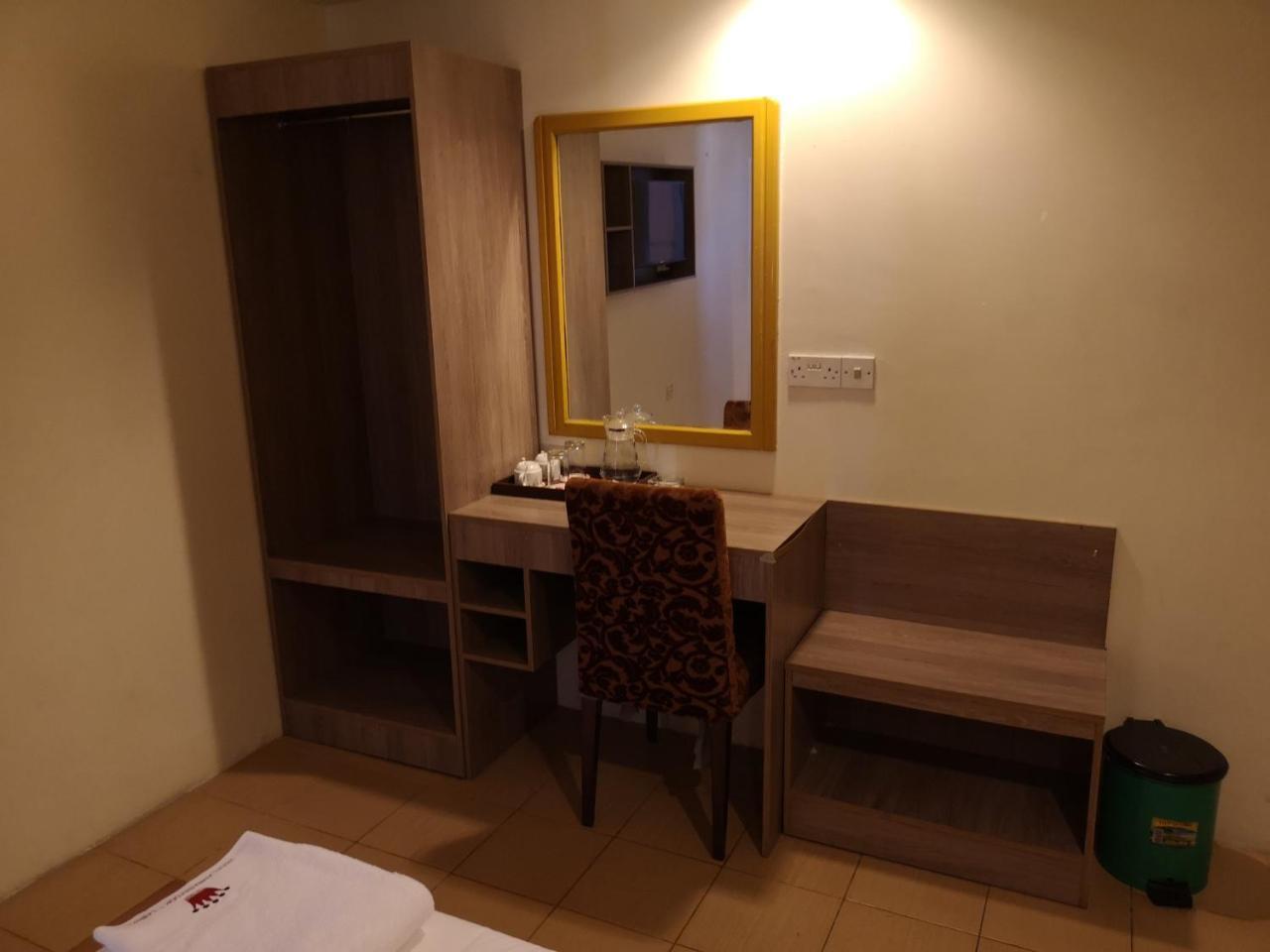Hotel Ambassador 1 Labuan Luaran gambar