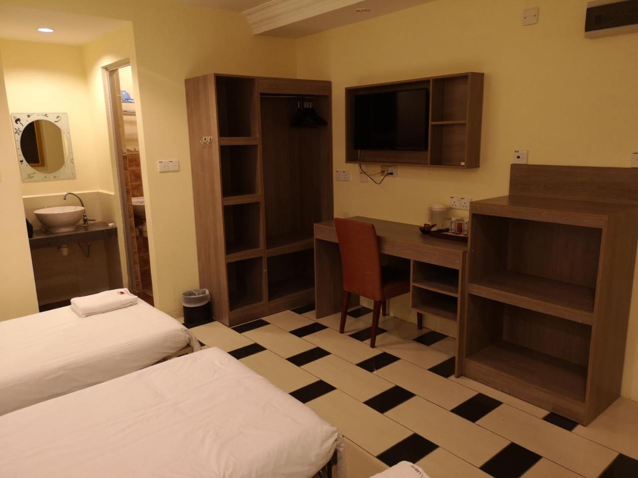 Hotel Ambassador 1 Labuan Luaran gambar