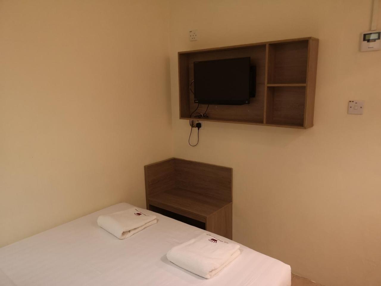 Hotel Ambassador 1 Labuan Luaran gambar