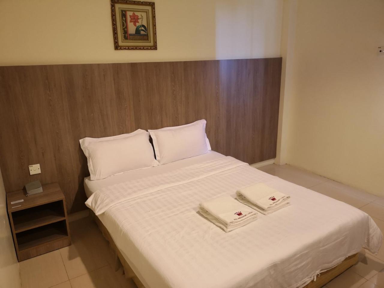 Hotel Ambassador 1 Labuan Luaran gambar