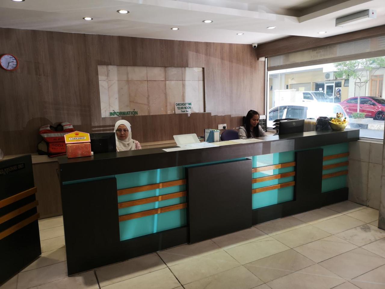 Hotel Ambassador 1 Labuan Luaran gambar