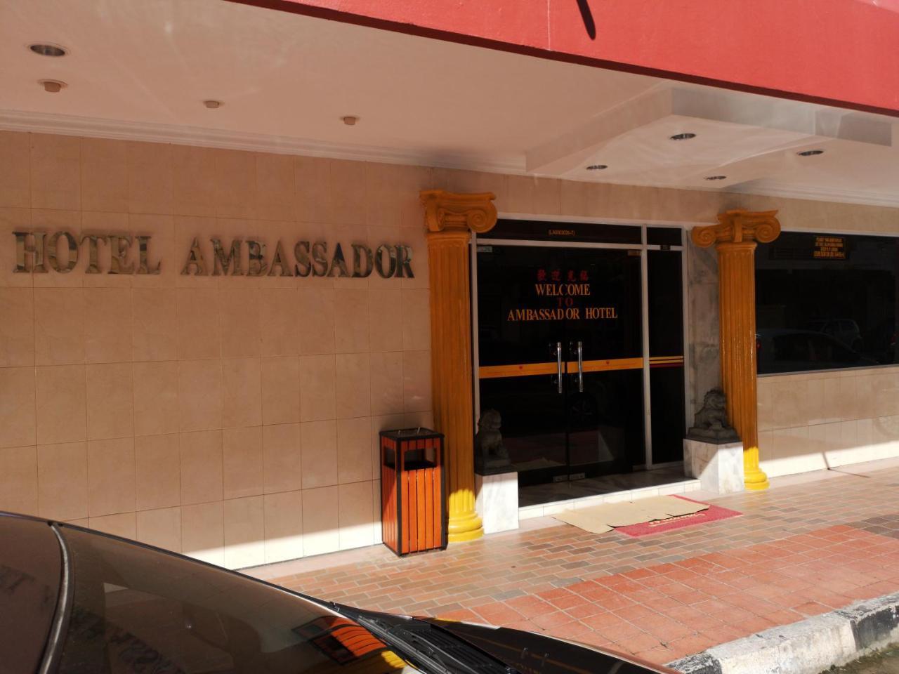 Hotel Ambassador 1 Labuan Luaran gambar