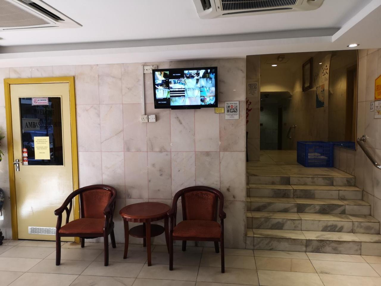 Hotel Ambassador 1 Labuan Luaran gambar