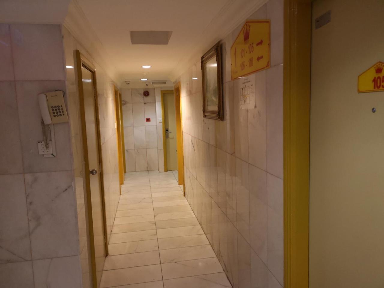 Hotel Ambassador 1 Labuan Luaran gambar